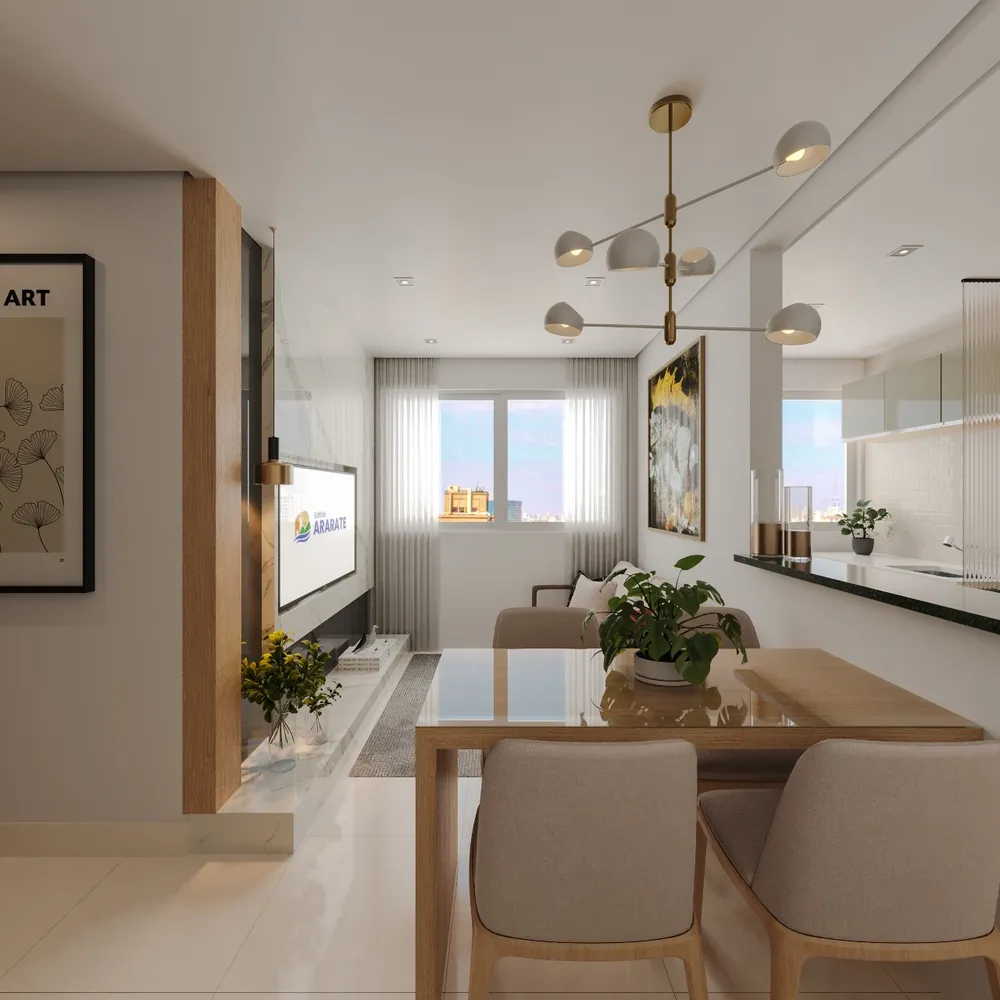 Cobertura, 2 quartos, 88 m² - Foto 4