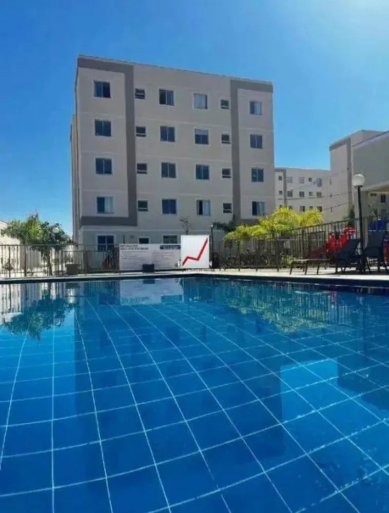 Apartamento, 2 quartos, 42 m² - Foto 1