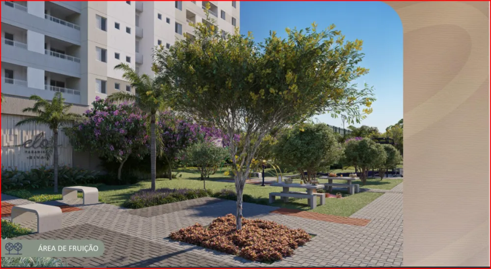 Apartamento, 2 quartos, 56 m² - Foto 6