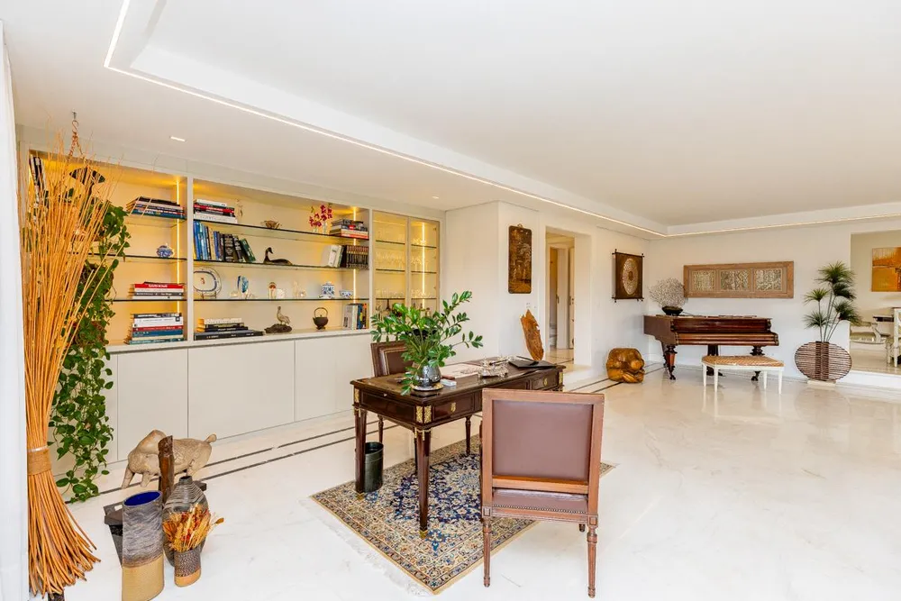Apartamento, 3 quartos, 305 m² - Foto 3