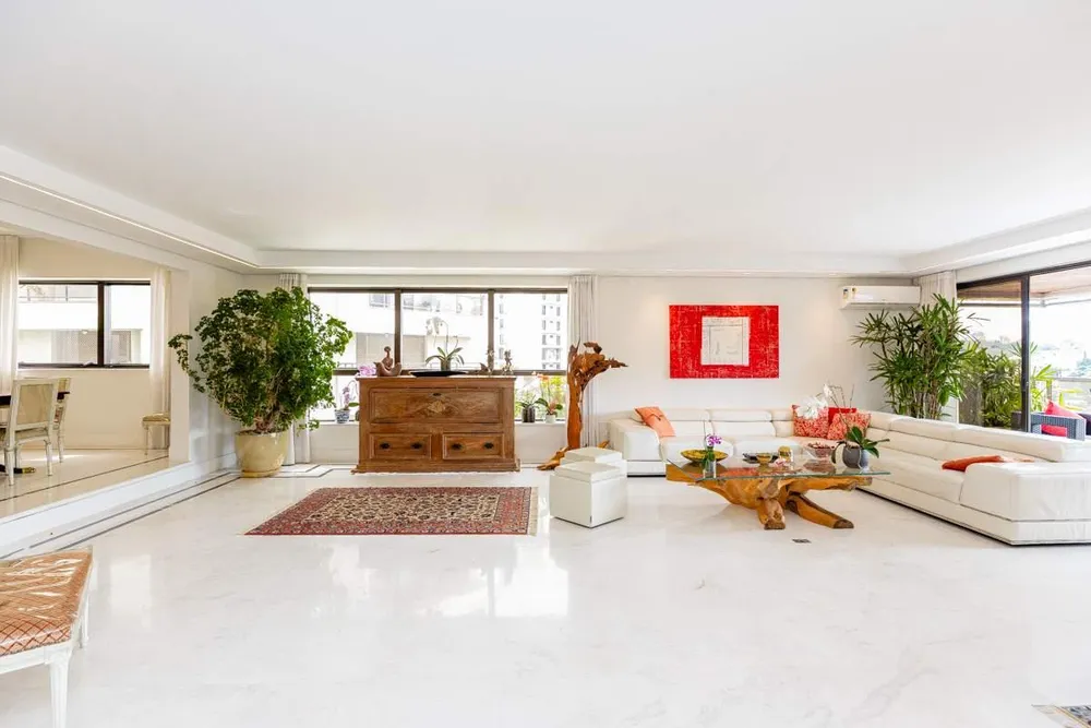 Apartamento, 3 quartos, 305 m² - Foto 2