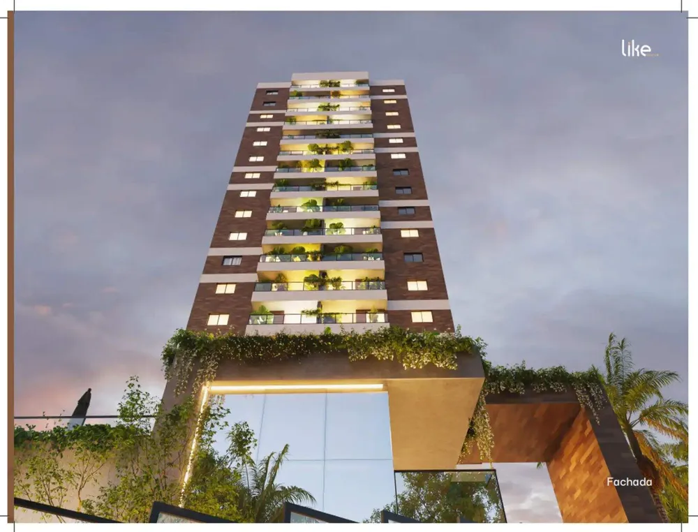 Apartamento, 3 quartos, 80 m² - Foto 1