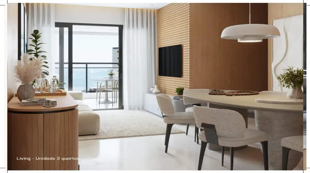 Apartamento, 3 quartos, 80 m² - Foto 2
