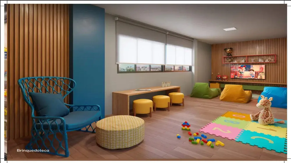 Apartamento, 3 quartos, 80 m² - Foto 3