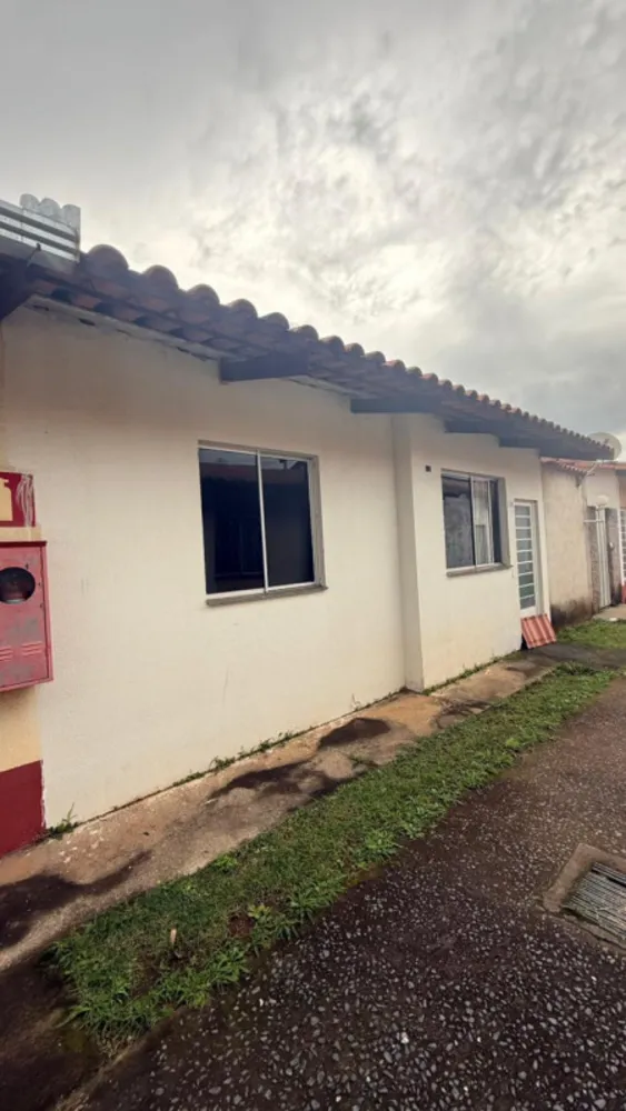 Casa, 2 quartos, 48 m² - Foto 1
