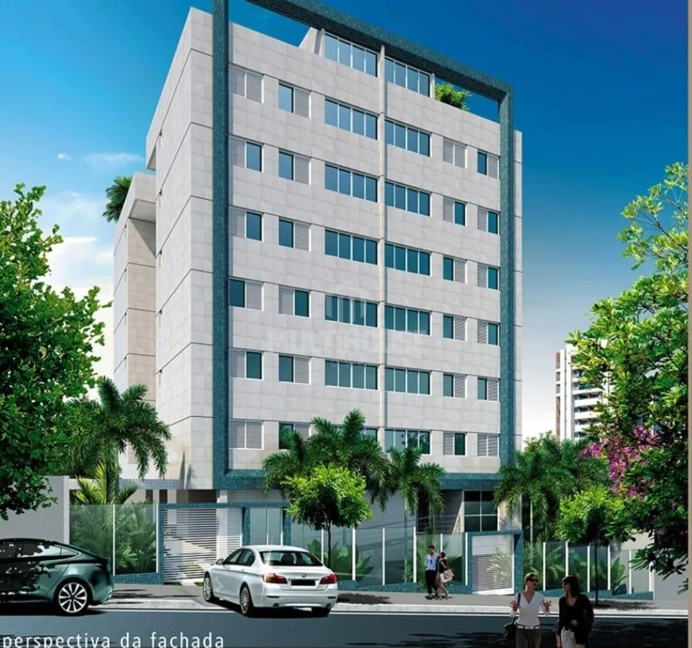 Apartamento, 2 quartos, 66 m² - Foto 1
