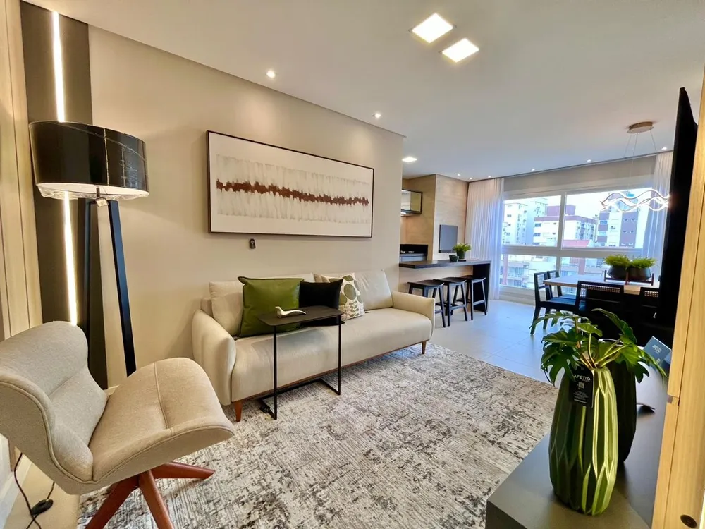 Apartamento, 2 quartos, 115 m² - Foto 2