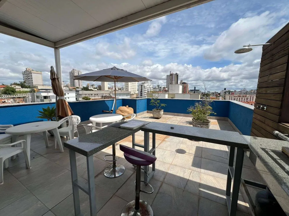Cobertura, 3 quartos, 165 m² - Foto 4