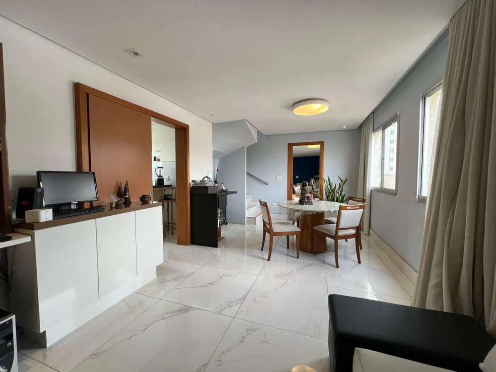Cobertura, 3 quartos, 165 m² - Foto 6
