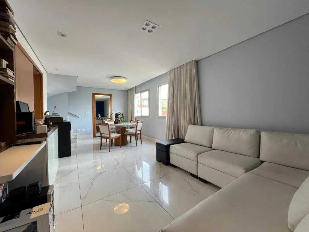 Cobertura, 3 quartos, 165 m² - Foto 3