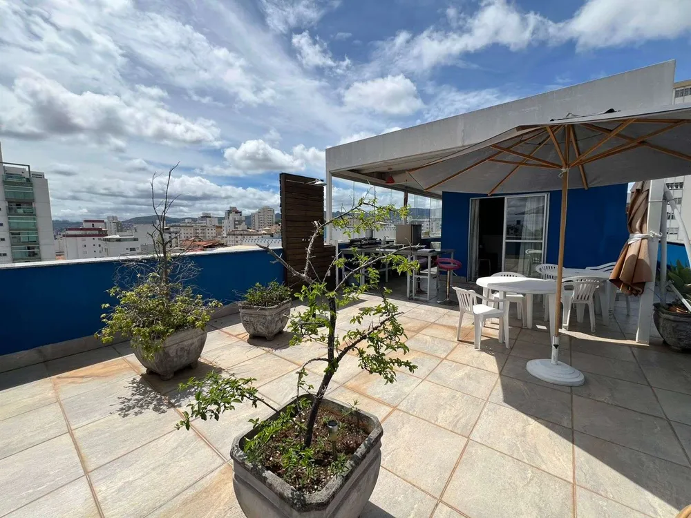 Cobertura, 3 quartos, 165 m² - Foto 1