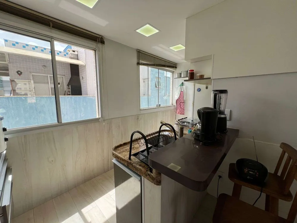Cobertura, 3 quartos, 165 m² - Foto 1