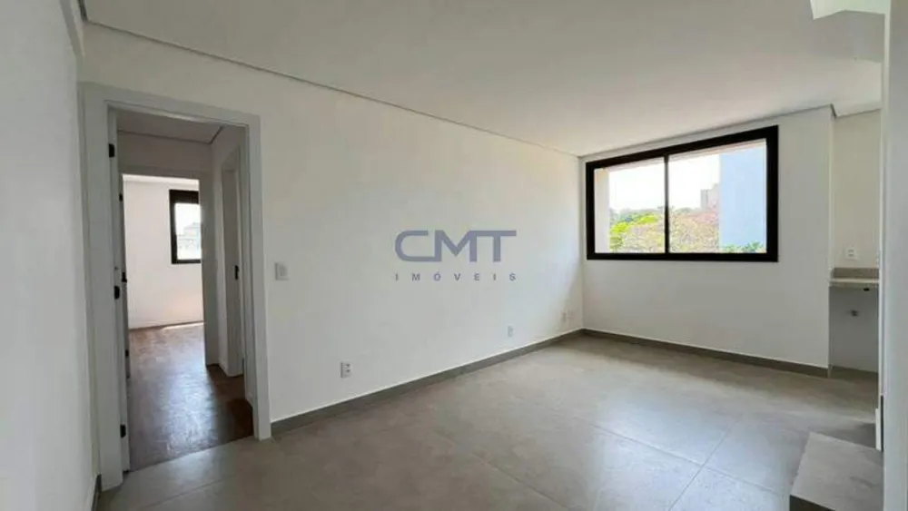 Cobertura, 2 quartos, 79 m² - Foto 2