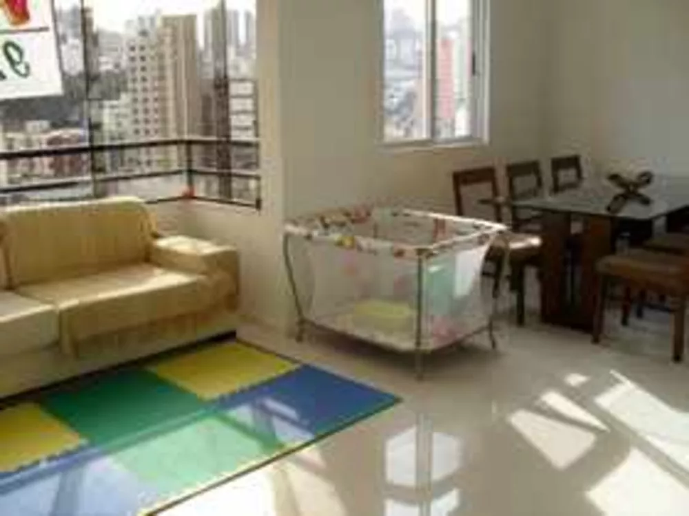 Apartamento à venda com 4 quartos, 120m² - Foto 1