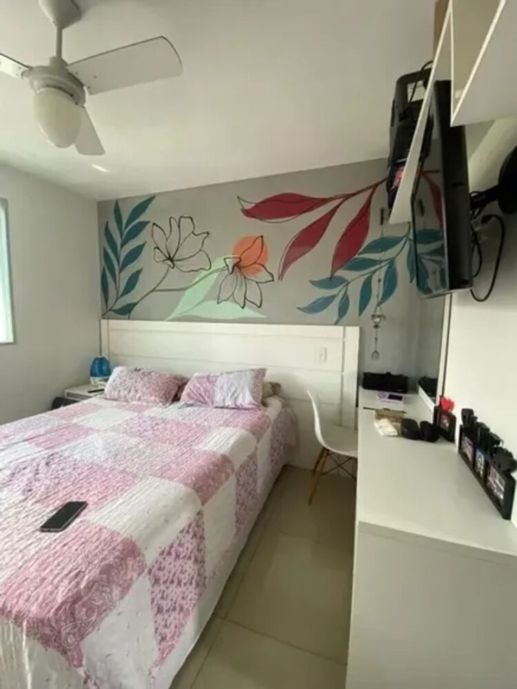 Apartamento à venda com 3 quartos, 72m² - Foto 3