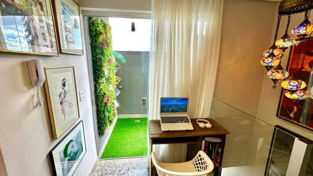 Cobertura, 2 quartos, 60 m² - Foto 6