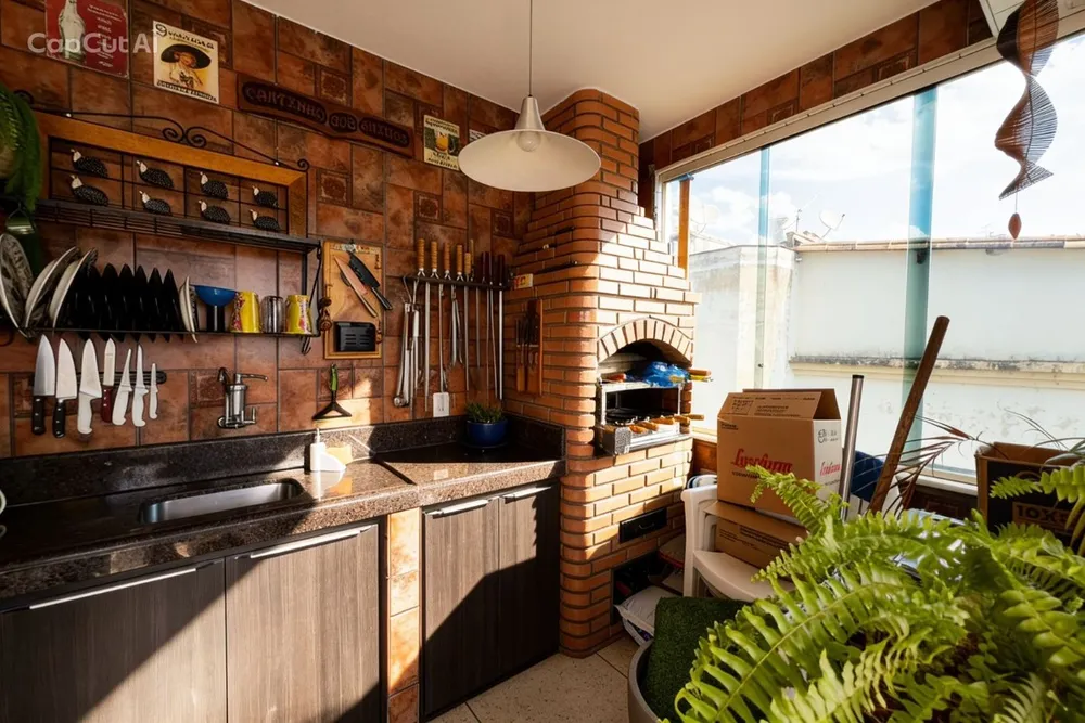 Cobertura, 4 quartos, 145 m² - Foto 4