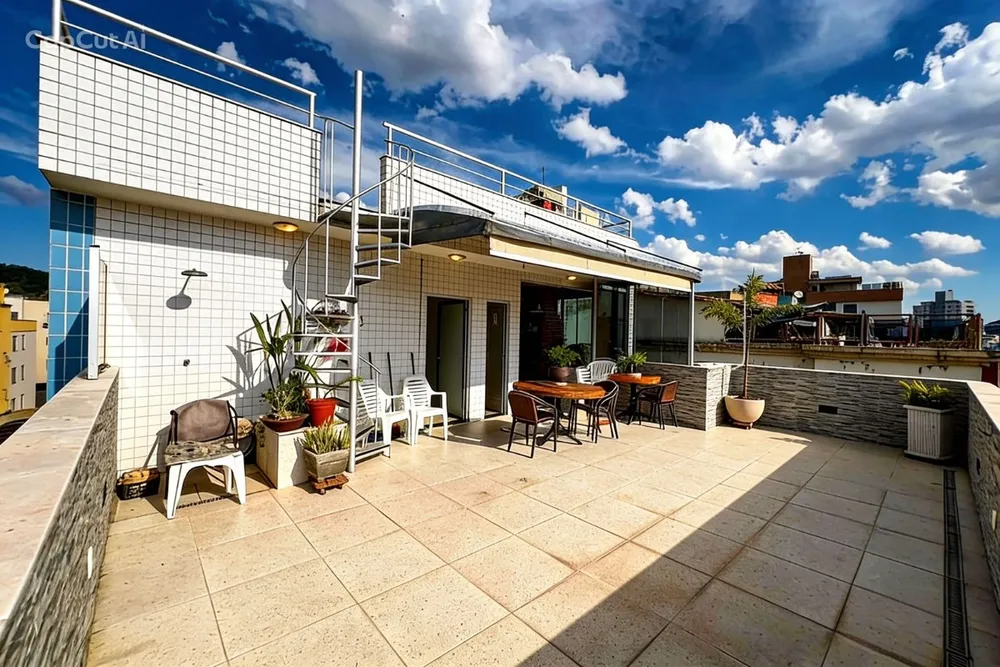 Cobertura, 4 quartos, 145 m² - Foto 12