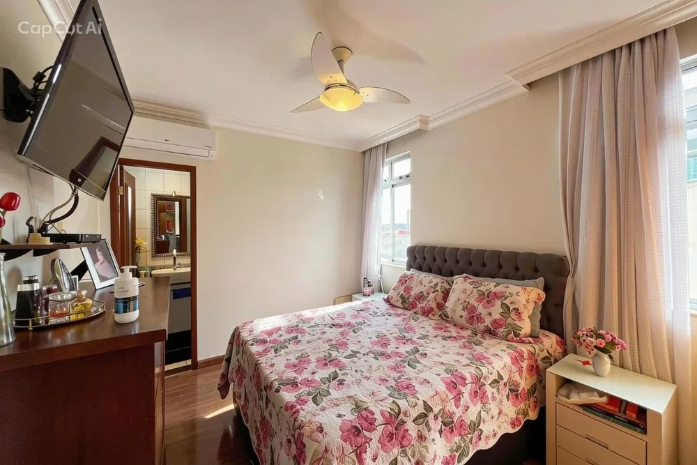 Cobertura, 4 quartos, 145 m² - Foto 10