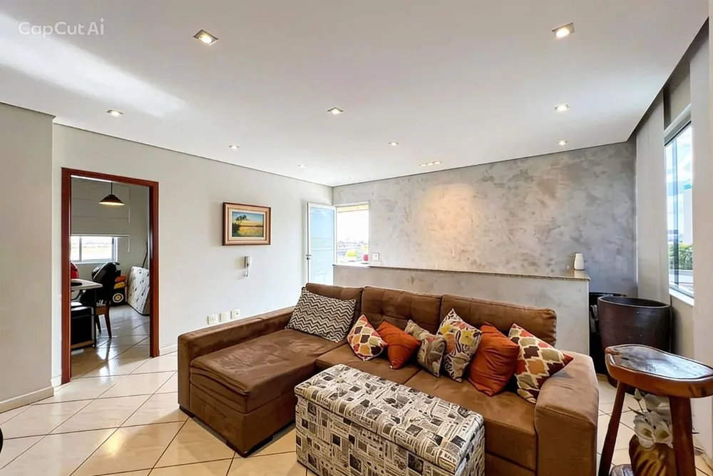 Cobertura, 4 quartos, 145 m² - Foto 1
