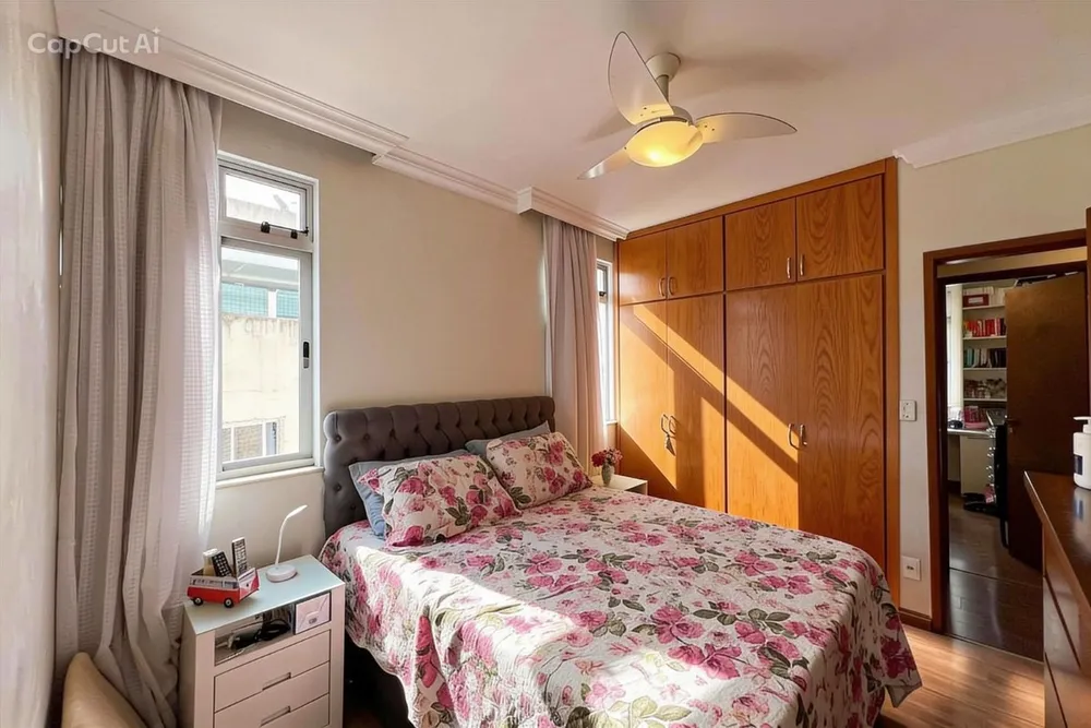 Cobertura, 4 quartos, 145 m² - Foto 2