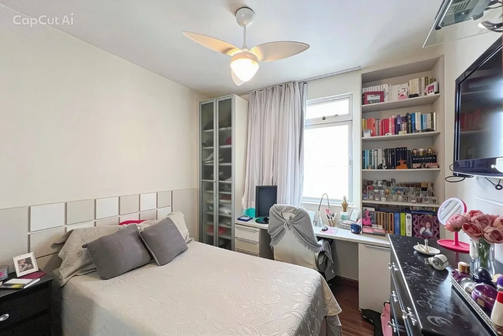 Cobertura, 4 quartos, 145 m² - Foto 5
