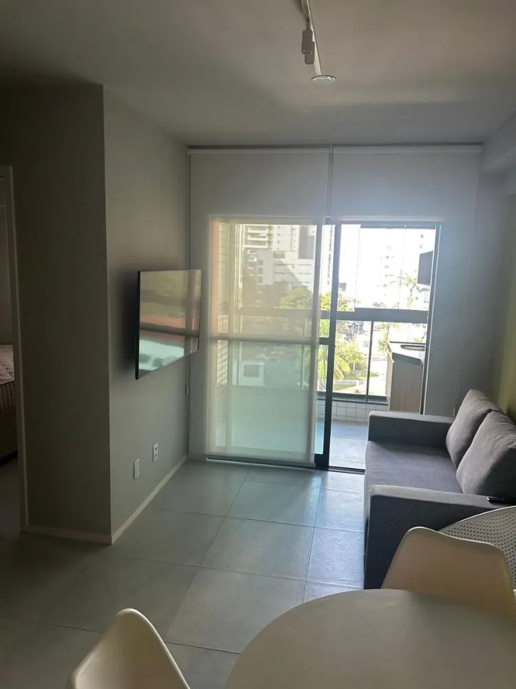 Apartamento, 2 quartos, 50 m² - Foto 2