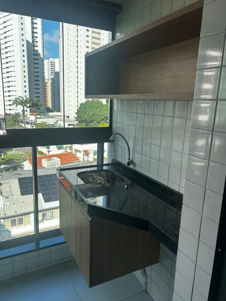 Apartamento, 2 quartos, 50 m² - Foto 2