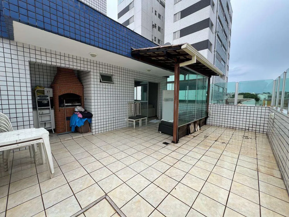 Cobertura, 4 quartos, 170 m² - Foto 1