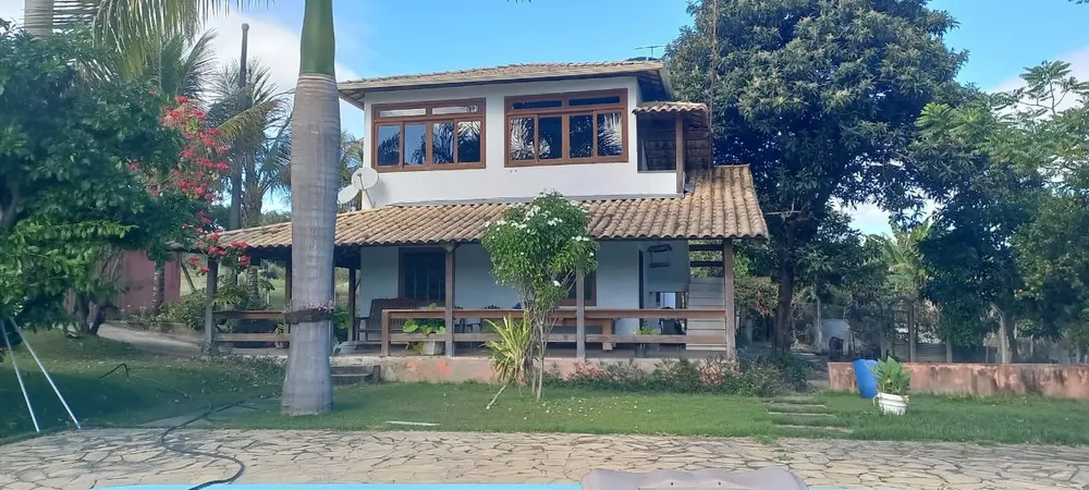 Fazenda, 3 quartos - Foto 1