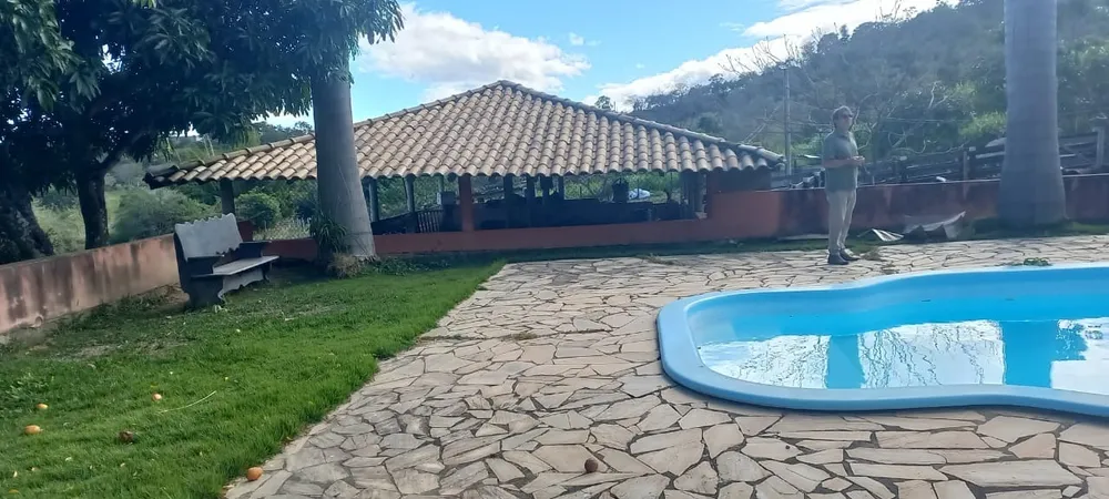 Fazenda, 3 quartos - Foto 4