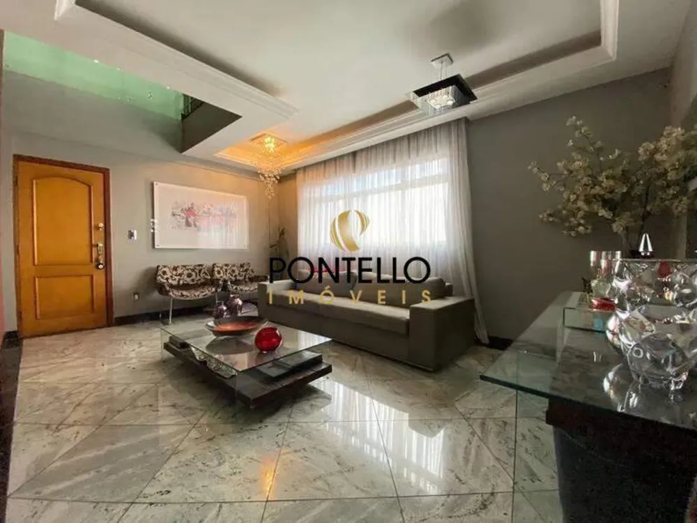 Cobertura, 4 quartos, 213 m² - Foto 2
