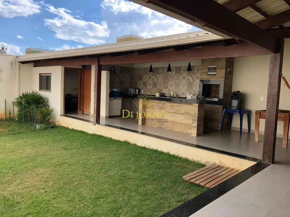 Casa, 3 quartos, 360 m² - Foto 1