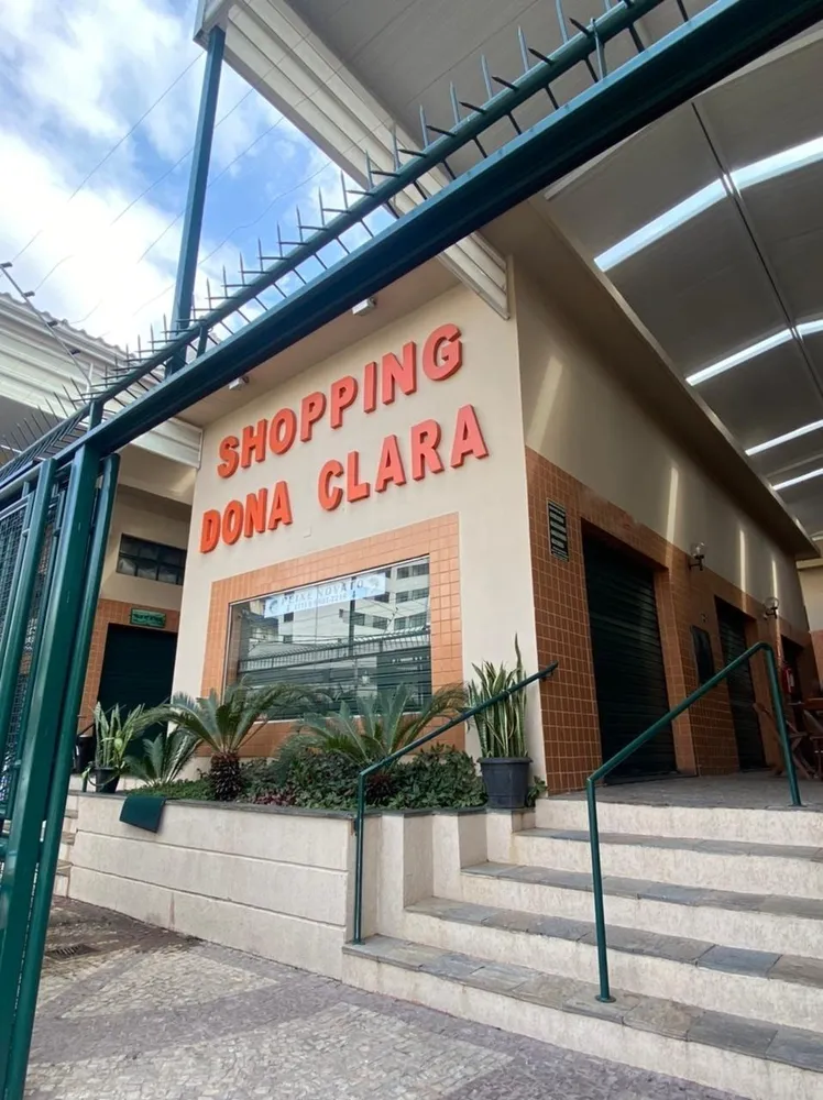 Loja-Salão, 22 m² - Foto 1