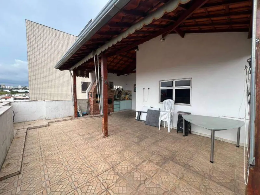 Cobertura, 4 quartos, 124 m² - Foto 1