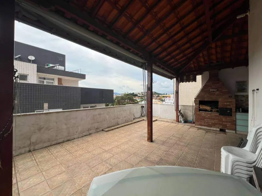 Cobertura, 4 quartos, 124 m² - Foto 2