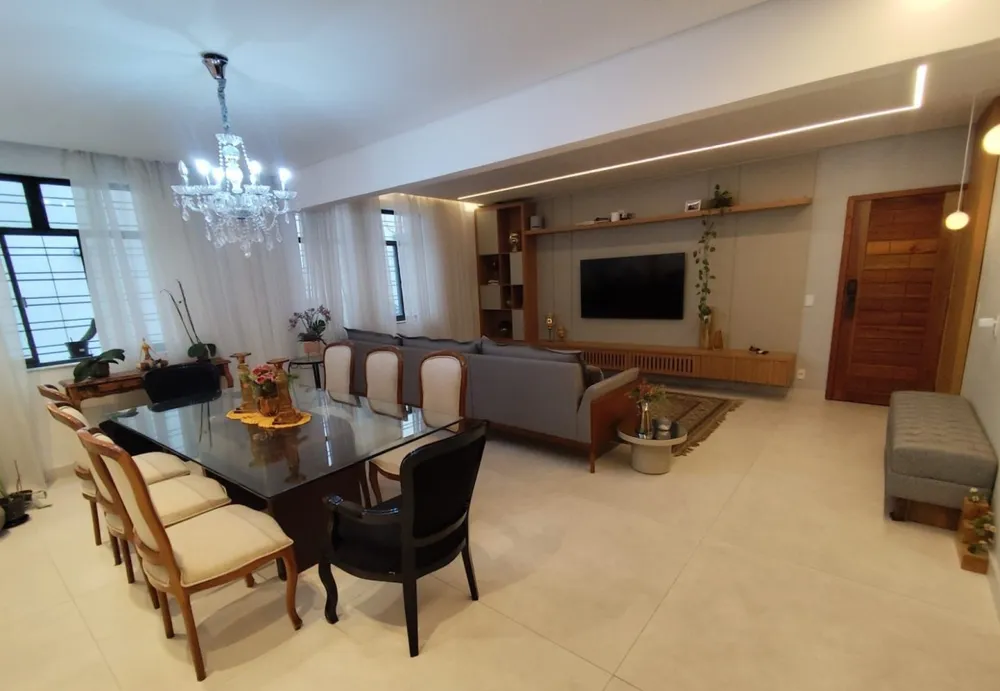 Apartamento, 4 quartos, 170 m² - Foto 4