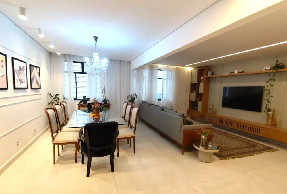 Apartamento, 4 quartos, 170 m² - Foto 1