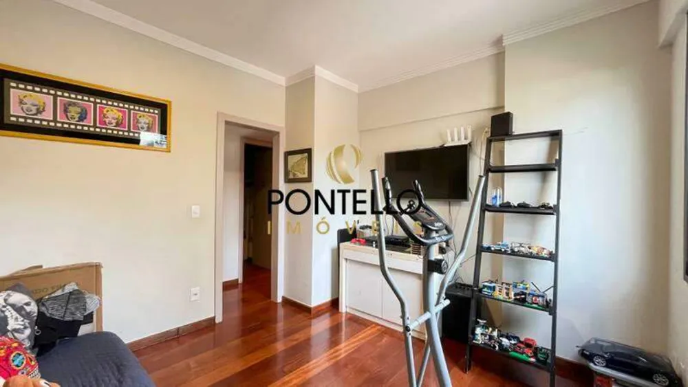 Cobertura, 3 quartos, 205 m² - Foto 2
