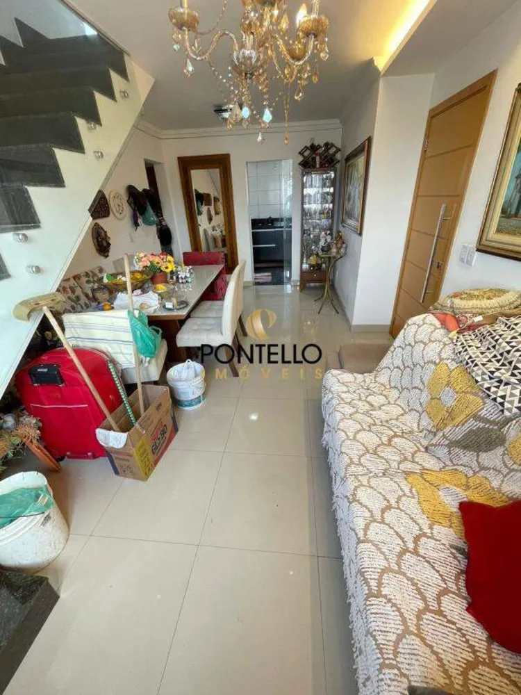 Cobertura, 3 quartos, 205 m² - Foto 1