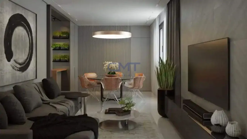 Apartamento, 3 quartos, 91 m² - Foto 4