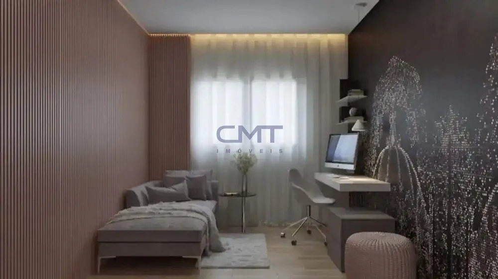 Apartamento, 3 quartos, 91 m² - Foto 6