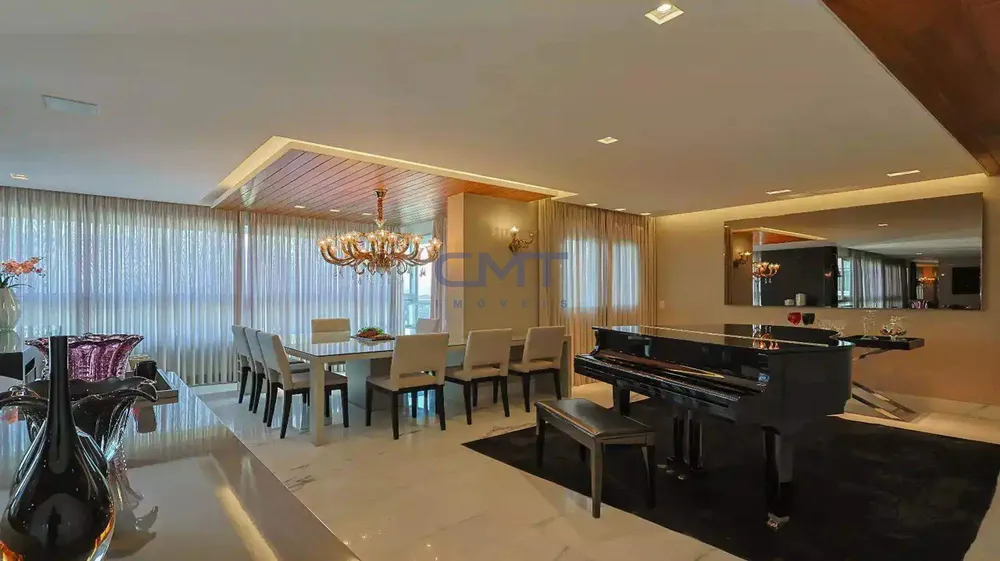 Apartamento, 3 quartos, 200 m² - Foto 3
