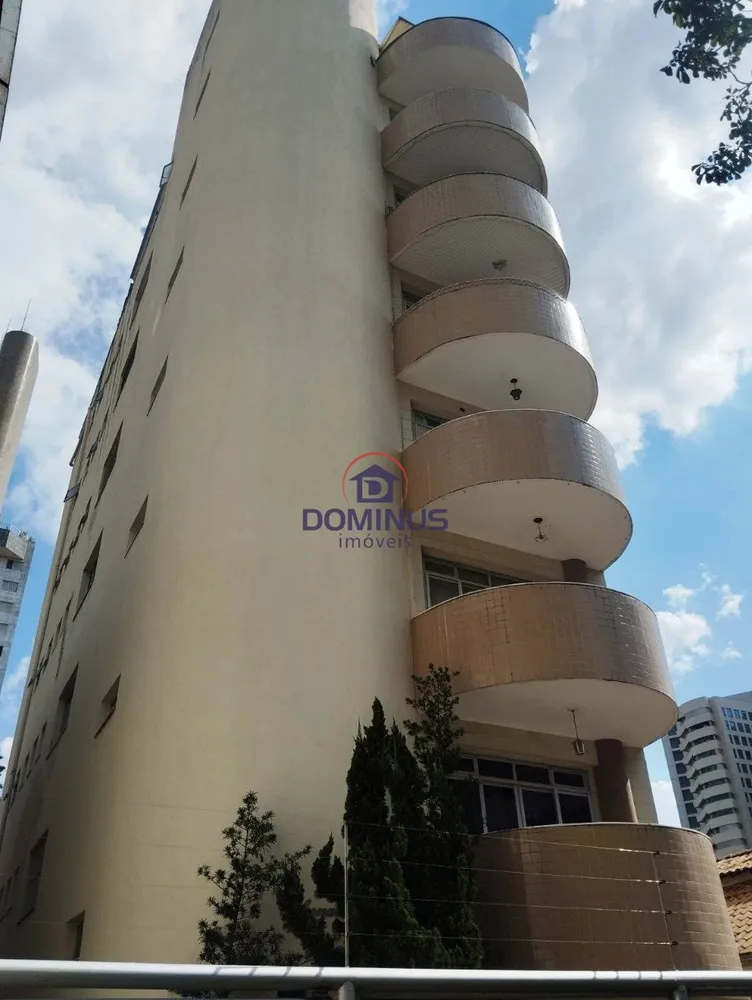 Apartamento, 3 quartos, 109 m² - Foto 1