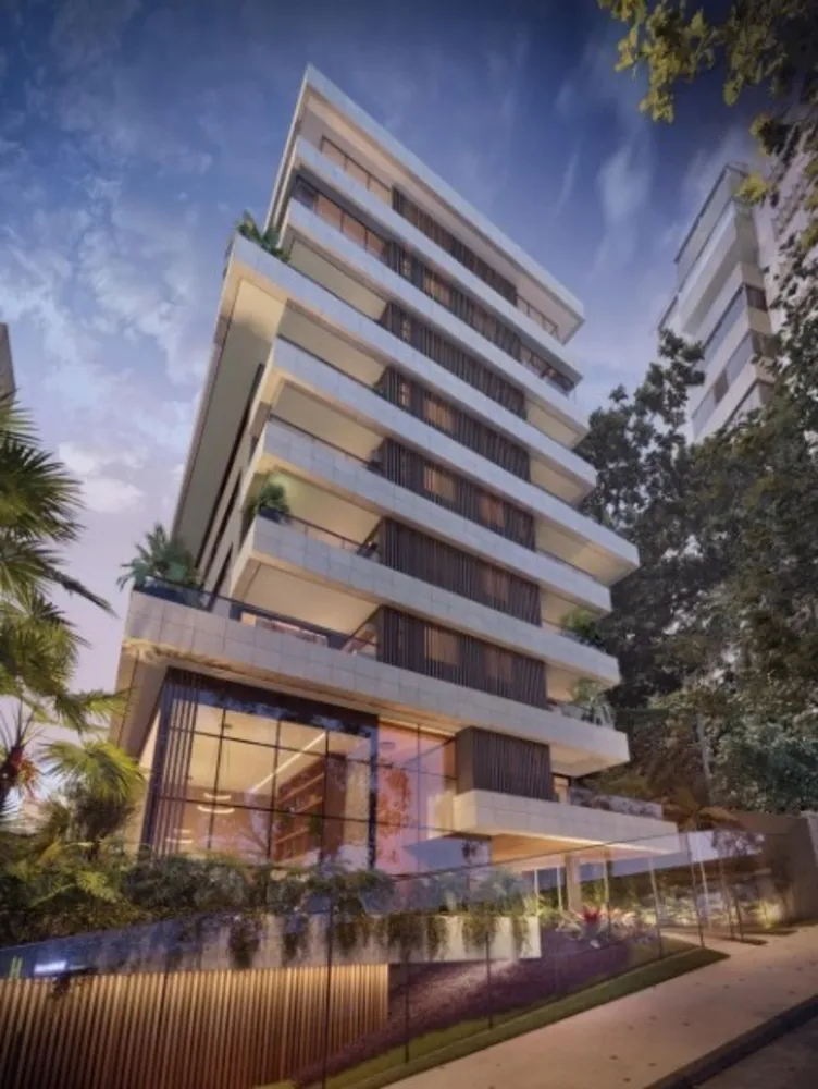 Apartamento, 4 quartos, 121 m² - Foto 1