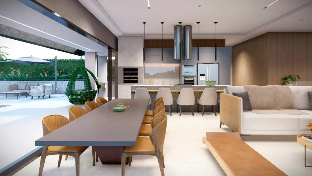 Casa, 4 quartos, 345 m² - Foto 3