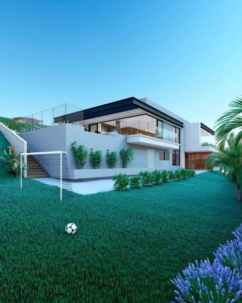 Casa, 4 quartos, 345 m² - Foto 1