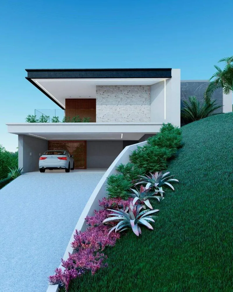 Casa, 4 quartos, 345 m² - Foto 2