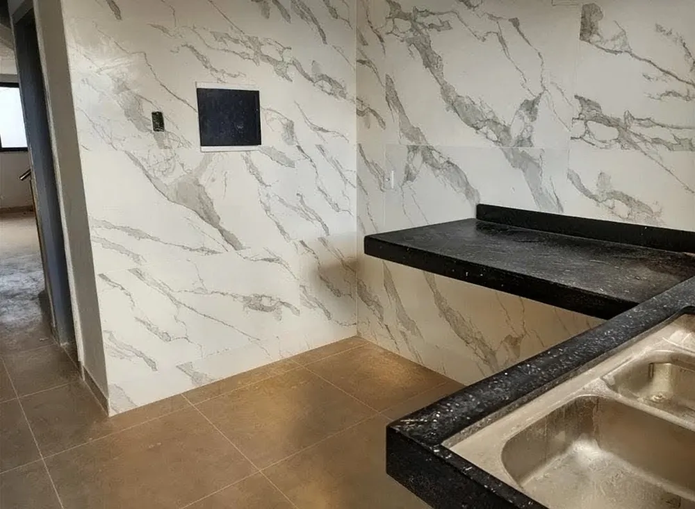 Casa, 2 quartos, 78 m² - Foto 2