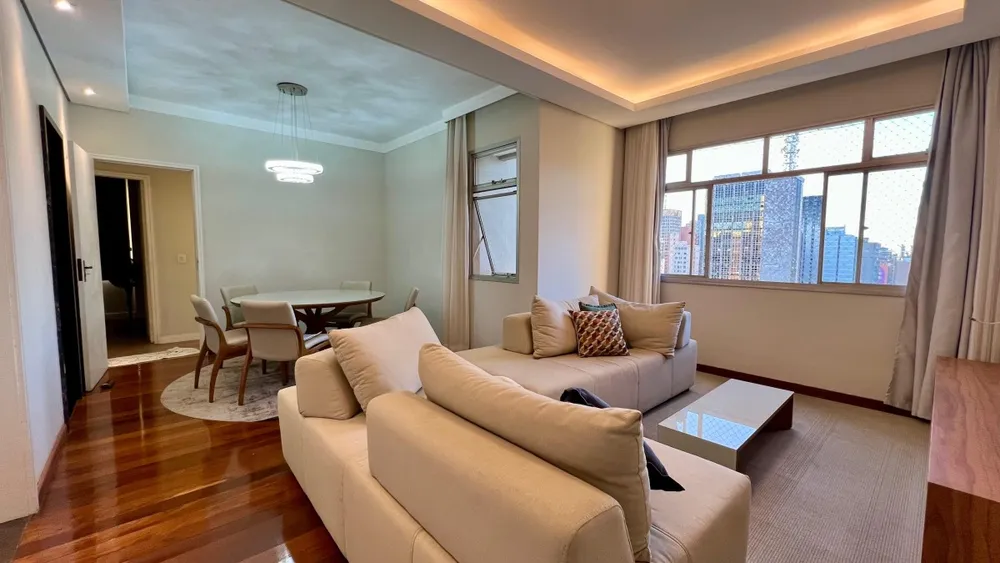 Apartamento, 4 quartos, 140 m² - Foto 3